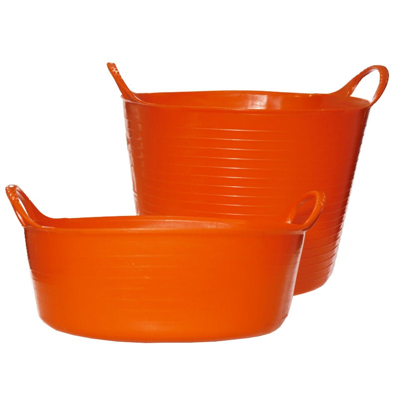 Flexible Mixing Tub Hot Clay