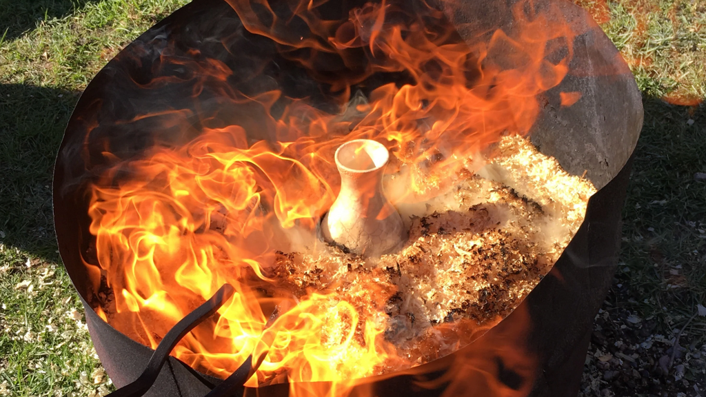Raku & Pit Firing Advice