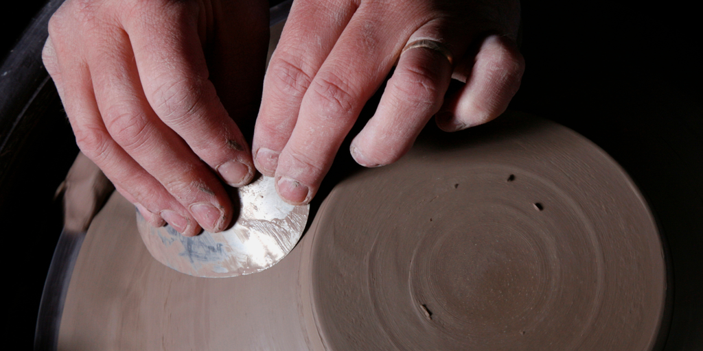 Pottery Throwing & Hand Building Ribs | Wooden, Metal & Polymer Ceramic ...
