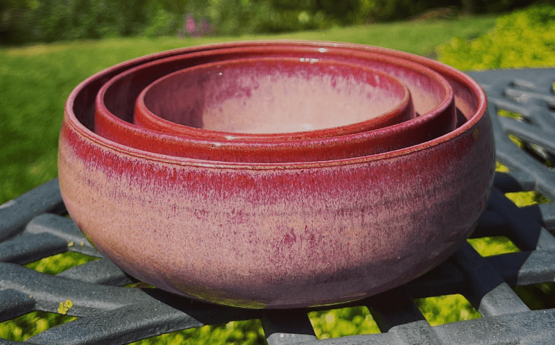 Spectrum Stoneware Glazes