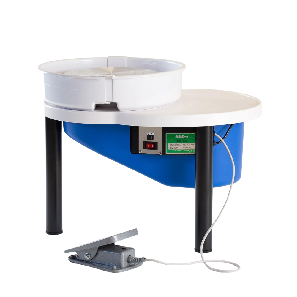 Shimpo Rk2 Nidec-Shimpo: RK-55 Pottery Wheel – Hot Clay
