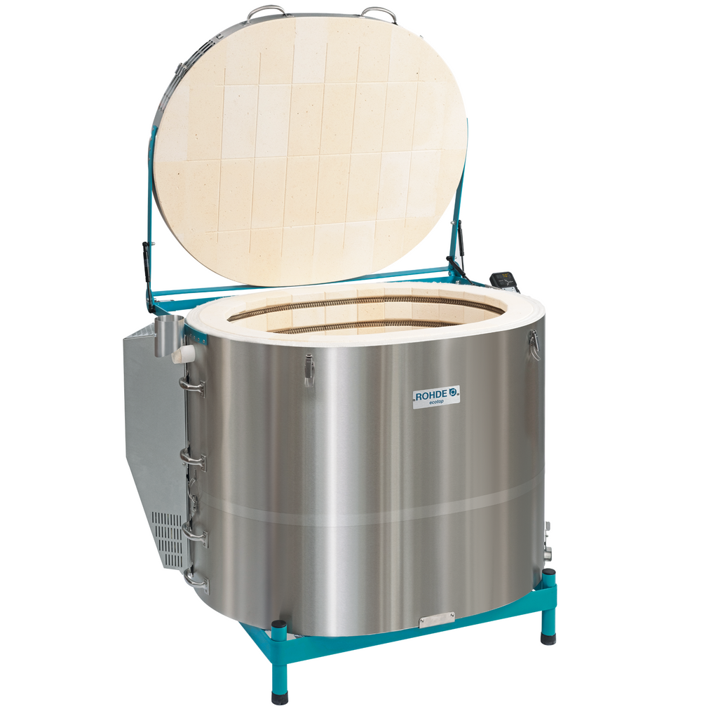 Rohde Pottery Kilns | UK – Hot Clay