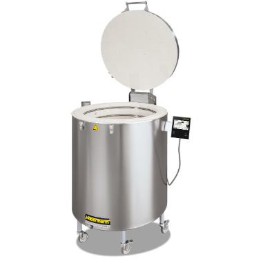 Nabertherm Top 190 Pottery Kiln – Hot Clay