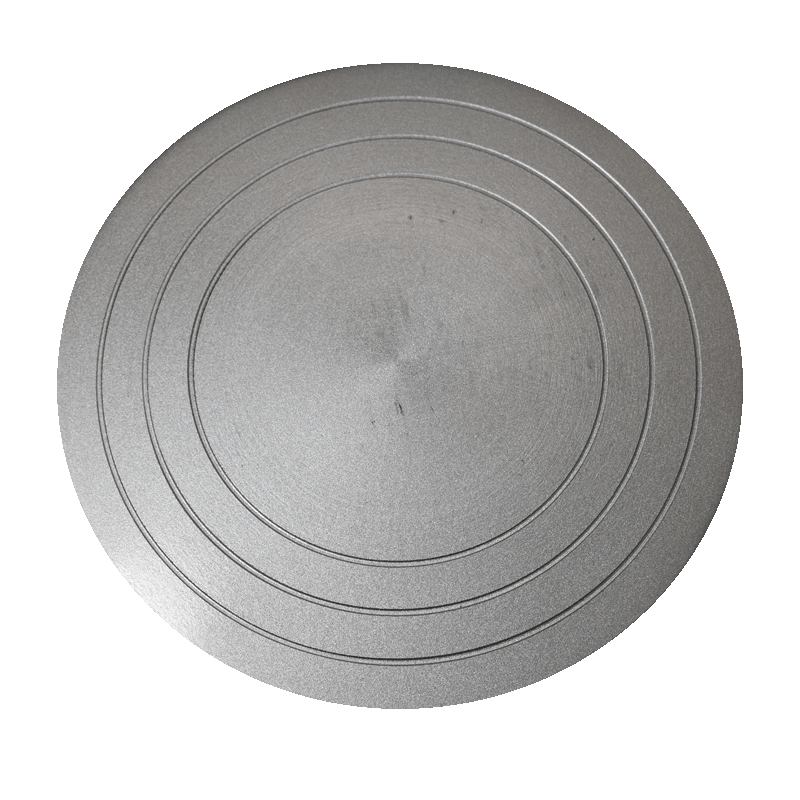 Economy Banding Wheel – Hot Clay