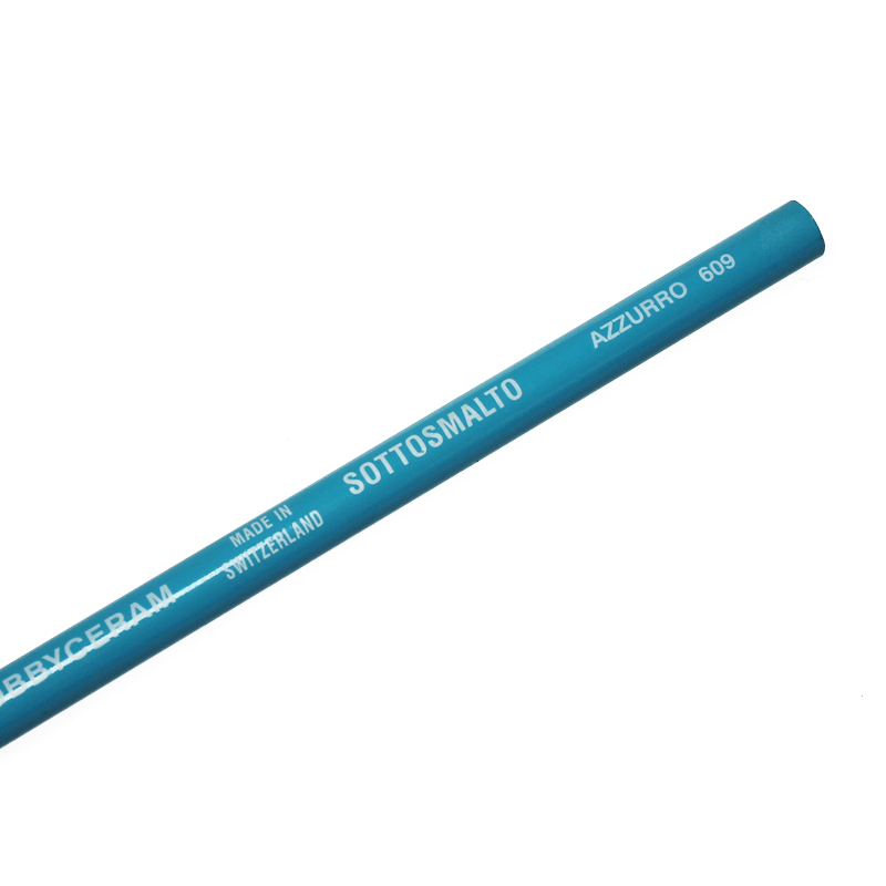 Hobbyceram Turquoise Underglaze Pencil