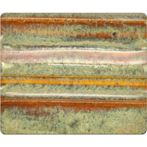 Spectrum Stoneware Glaze: Texture Autumn 1145