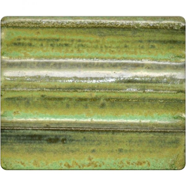Spectrum Stoneware Glaze: Texture Chrome 1152