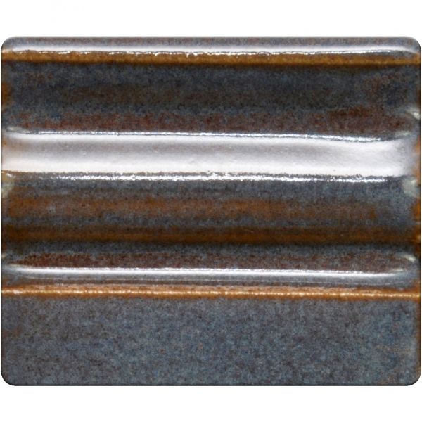 Spectrum Cone 9-10 Glaze: Texture Grey 1228