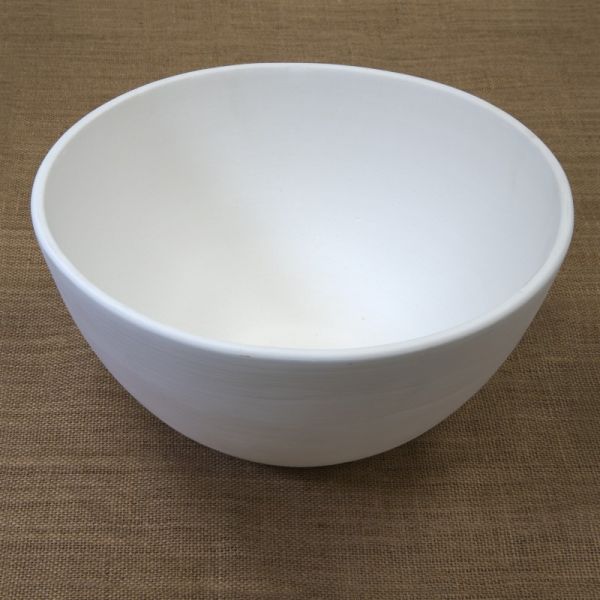 Bisque Medium Contemporary Bowl Mould 