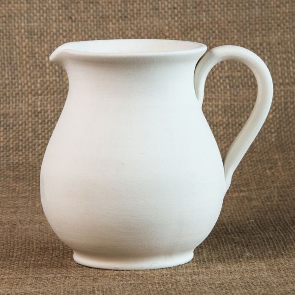 Bisque Small Jug