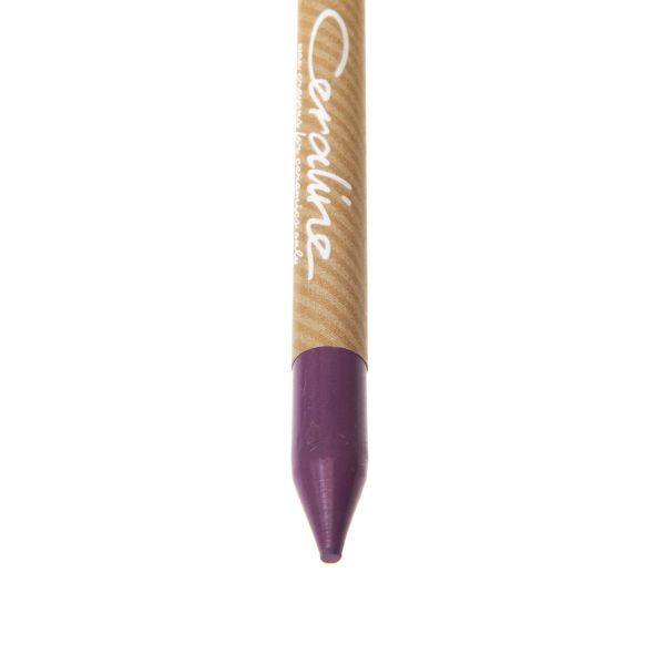 Ceraline Lilac Wax Crayon - Stoneware