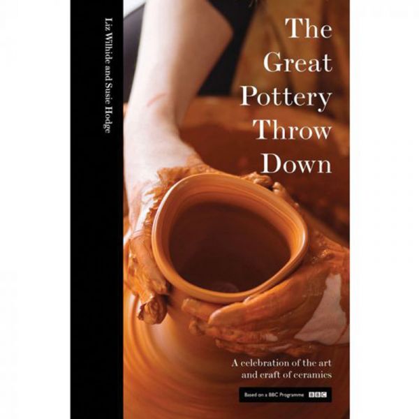 The Great Pottery Throwdown Book