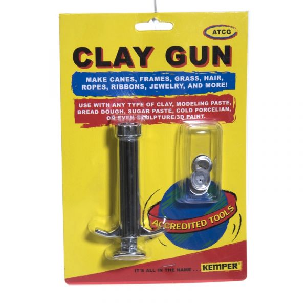 Kemper Clay Gun