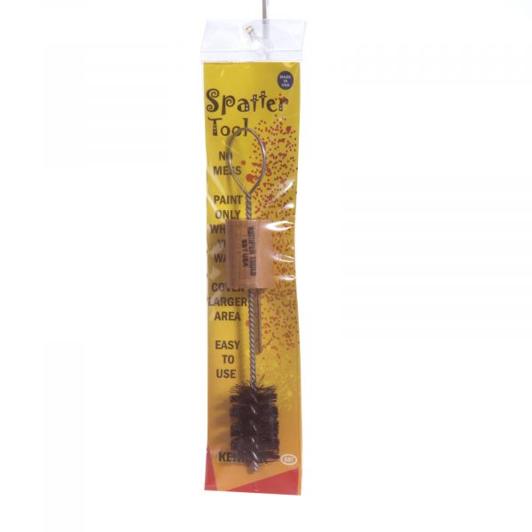 Kemper Spatter Brush - Small