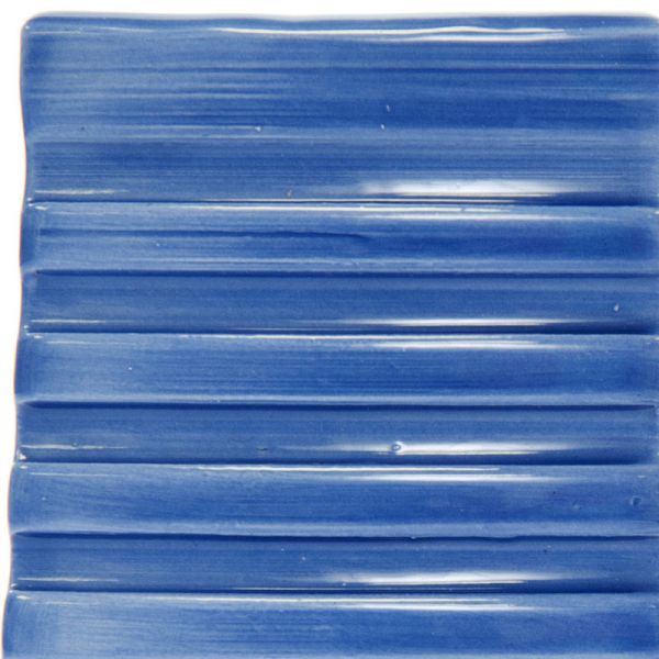 Vitraglaze Earthenware Glaze: Royal Blue - 1kg Powder