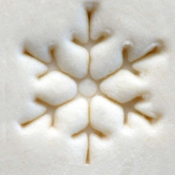 MKM 1.5cm Stamp - Snowflake