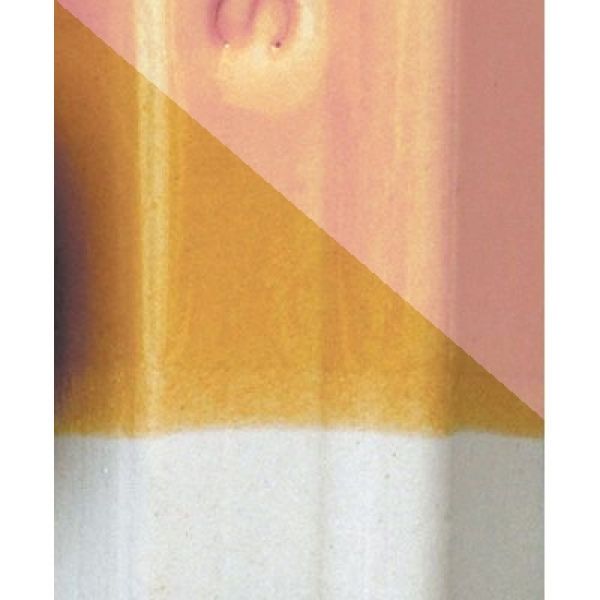 Scarva Decorating Slip: Teal Orange