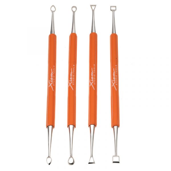 Xiem Carving Set - Double Ended