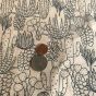 Cacti Underglaze Transfer Sheet - Black