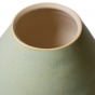 Vitraglaze Stoneware Glaze: Opaque Celadon Green