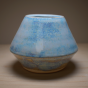 Vitraglaze Stoneware Glaze: Cloudy Blue