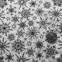 Snowflake Underglaze Transfer Sheet