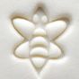 MKM 1.5cm Stamp - Honey Bee
