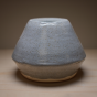 Vitraglaze Stoneware Glaze: Iceland Grey