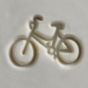 MKM 2.5cm Stamp - Bicycle