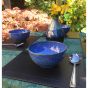 Mayco Stoneware Glaze: Blue Surf
