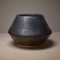 Vitraglaze Stoneware Glaze: Metallic Bronze