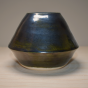 Vitraglaze Stoneware Glaze: Metallic Patina