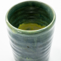 Vitraglaze Stoneware Layers: Seaweed Green