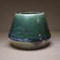 Vitraglaze Stoneware Glaze: Oxide Green