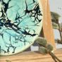 Botz Earthenware Glaze: Turquoise Crackle 9352