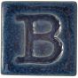 Botz Earthenware Glaze: Blue Effect 9542