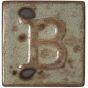 Botz Earthenware Glaze: Speckled Stone Brown 9571