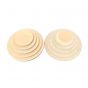 Hartley & Noble - Set of 5 Round Drape Forms