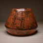 Vitraglaze Stoneware Glaze: Rusty Mottle