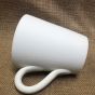 Bisque Small Cone Mug