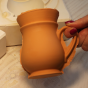 Terracotta Casting Slip