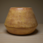 Vitraglaze Stoneware Glaze: Toasty Brown
