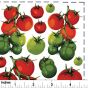 Tomatoes Overglaze Decal Sheet 