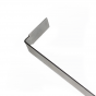 Stainless Steel Clay Turning Tools - Square End 19mm