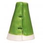 Vitraglaze Earthenware Glaze: Lime Green