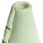 Vitraglaze Earthenware Glaze: Pastel Mint Opaque