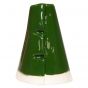 Vitraglaze Earthenware Glaze: Racing Green