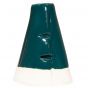 Vitraglaze Earthenware Glaze: Teal Green