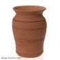 VitraClay Terracotta Clay with Grog - Low Fire