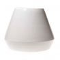 Vitraglaze Stoneware Glaze: Polar White